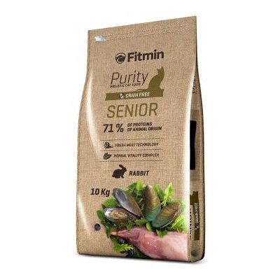 Cibo per gatti senior Fitmin - Grain-Free, 10kg Cibo per gatti senior Fitmin - Grain-Free, 10kg