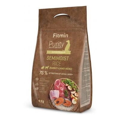 Fitmin Purity Hundmat Ris Kanin Lamm Fitmin Purity Hundmat Ris Kanin Lamm