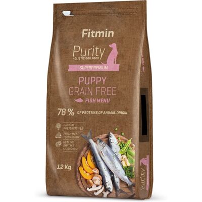 FITMIN Purity Valp Fisk - Hundmat FITMIN Purity Valp Fisk - Hundmat