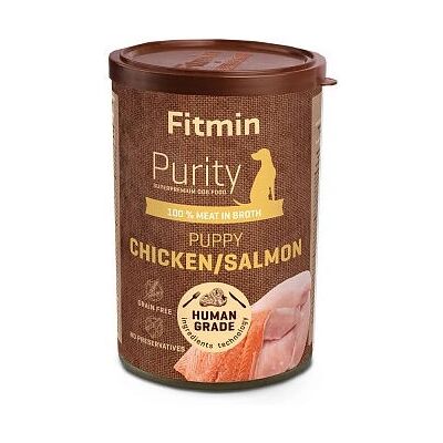 FITMIN - Purity - Kuřecí - Losos - Krmivo pro psy FITMIN - Purity - Kuřecí - Losos - Krmivo pro psy