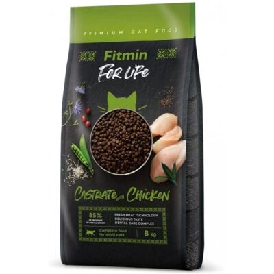 Fitmin Kastrat Kyckling - Kattsfoder Fitmin Kastrat Kyckling - Kattsfoder