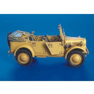 Plus Model Kfz. 1 1:35 Maßstab Militärflugzeug Plus Model Kfz. 1 1:35 Maßstab Militärflugzeug