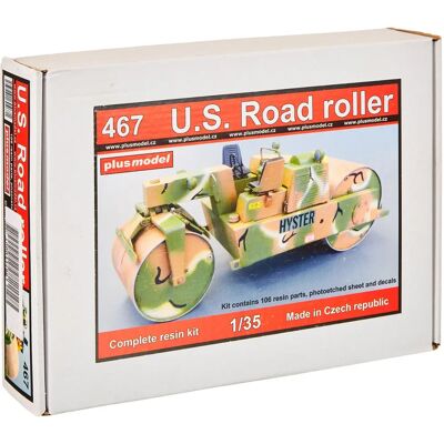 Plus Model Roulante USRoad 1/35 - Kit de détail pour avions - Publicité Plus Model Roulante USRoad 1/35 - Kit de détail pour avions - Publicité
