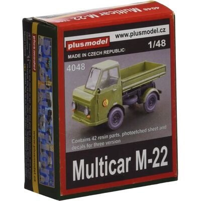 Plus Model M-22 Zubehör-Set - 1:48 Maßstab für Flugzeuge Plus Model M-22 Zubehör-Set - 1:48 Maßstab für Flugzeuge
