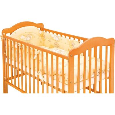 Scarlett - Mráček/Méďa - beige - 120x90 sada Scarlett - Mráček/Méďa - beige - 120x90 sada