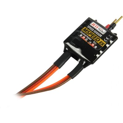 Jeti MSpeed 2.4EX duplex Geschwindigkeitssensor - RC Modell Zubehör Jeti MSpeed 2.4EX duplex Geschwindigkeitssensor - RC Modell Zubehör