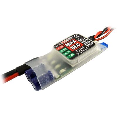 Regolatore di tensione Jeti Max BEC - Compatto, 8.4V Regolatore di tensione Jeti Max BEC - Compatto, 8.4V