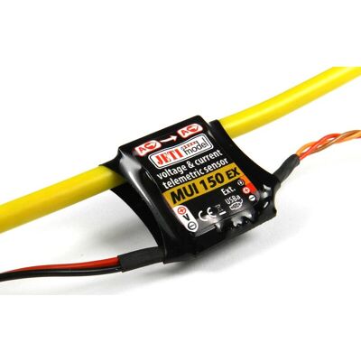 Jeti MUI 150 A 2.4EX - Ricevitore RC Jeti MUI 150 A 2.4EX - Ricevitore RC