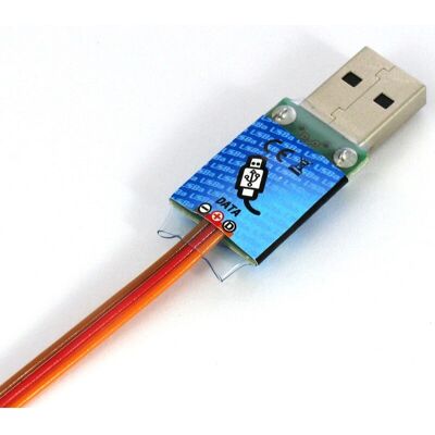 Jeti Adapter USB - RC Modellteil/Zubehör Jeti Adapter USB - RC Modellteil/Zubehör