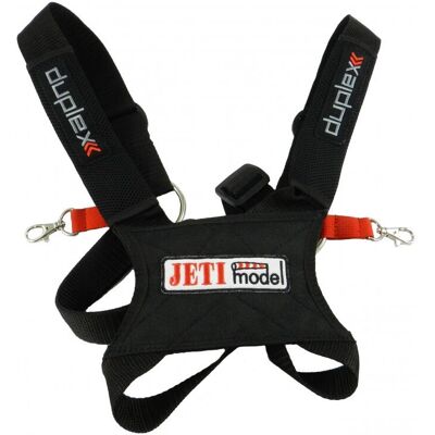 Cinghia a croce Jeti DC-16 - Trasmettitore RC Cinghia a croce Jeti DC-16 - Trasmettitore RC