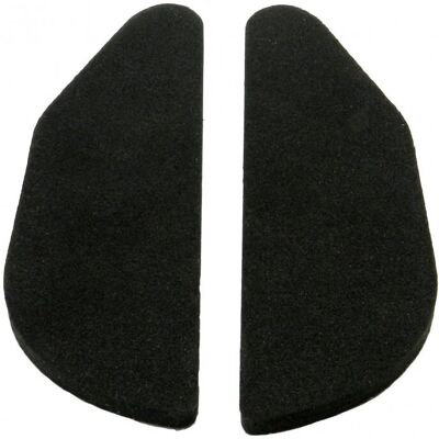 Tapis doux Jeti pour plateau Design en carbone - Tapis de bureau - Publicité Tapis doux Jeti pour plateau Design en carbone - Tapis de bureau - Publicité