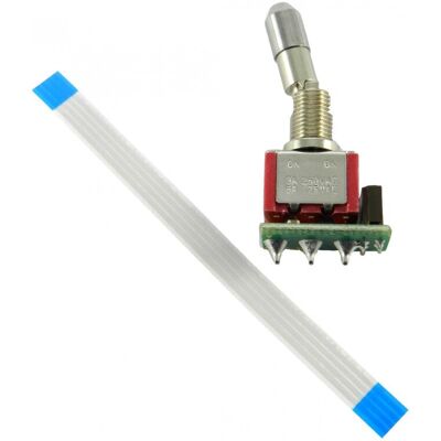 Jeti JMS-DS-TSL2S - Pezzo/Accessorio per modello RC Jeti JMS-DS-TSL2S - Pezzo/Accessorio per modello RC