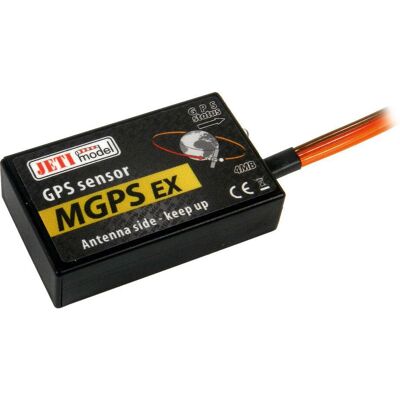 Sensore MGPS 2.4EX Jeti duplex - Componente per modello RC Sensore MGPS 2.4EX Jeti duplex - Componente per modello RC