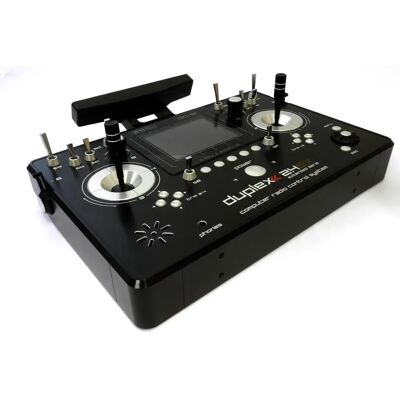 Jeti Duplex DC-16 II - 24-Kanal Multimode RC-Modellelement Jeti Duplex DC-16 II - 24-Kanal Multimode RC-Modellelement