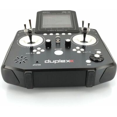 Jeti Duplex DS-16 II Fernsteuerung - RC Modellteil Jeti Duplex DS-16 II Fernsteuerung - RC Modellteil