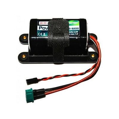 Jeti Power Ion RB 6200 - Batteria ricevitore Jeti Power Ion RB 6200 - Batteria ricevitore
