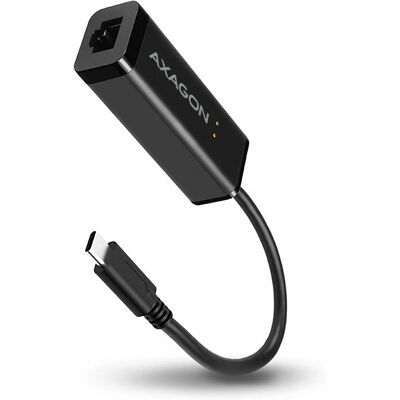 Axagon RTL8153 Gigabit Ethernet USB-C Adapter - Network Card Axagon RTL8153 Gigabit Ethernet USB-C Adapter - Network Card