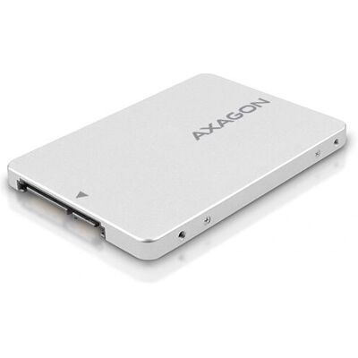 Axagon Silber SATA SSD Gehäuse - M.2, 2280, B+M-Schlüssel - Unterstützt TRIM Axagon Silber SATA SSD Gehäuse - M.2, 2280, B+M-Schlüssel - Unterstützt TRIM