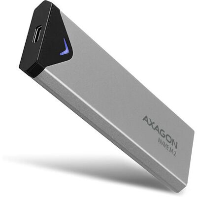 Carcasă SSD Axagon EEM2-UG2 USB-C - M.2 NVMe - Negru, Gri Carcasă SSD Axagon EEM2-UG2 USB-C - M.2 NVMe - Negru, Gri