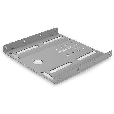 Axagon RHD-125S Metal HDD/SSD Adapter for 2.5'' to 3.5'' - Gray Axagon RHD-125S Metal HDD/SSD Adapter for 2.5'' to 3.5'' - Gray