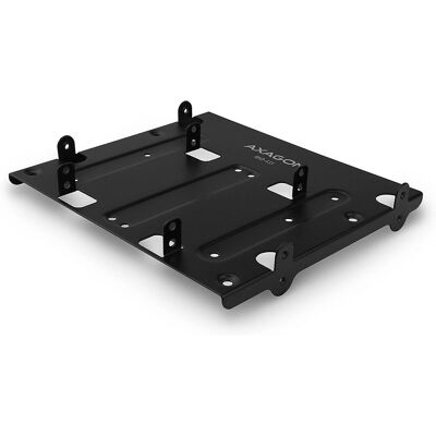 Axagon RHD-435 Montageset - Unterstützt 4 x 2,5" SSD/HDD, Schwarz Axagon RHD-435 Montageset - Unterstützt 4 x 2,5" SSD/HDD, Schwarz