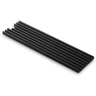AXAGON Passivkühler M.2 2280 - Aluminium, Schwarz AXAGON Passivkühler M.2 2280 - Aluminium, Schwarz