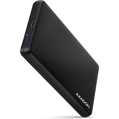 Vnější kryt Axagon EE25-SLC USB-C 2,5" SATA Vnější kryt Axagon EE25-SLC USB-C 2,5" SATA