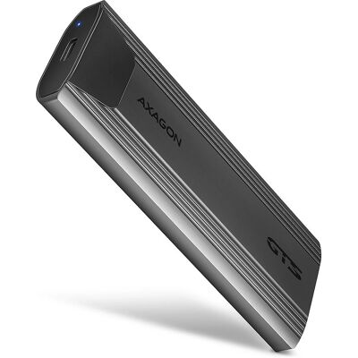 Axagon EEM2-GTS2 SSD-Gehäuse - USB-C 10Gbps Axagon EEM2-GTS2 SSD-Gehäuse - USB-C 10Gbps