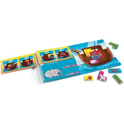 Smart Games Noemova archa - Stolní hra Smart Games Noemova archa - Stolní hra