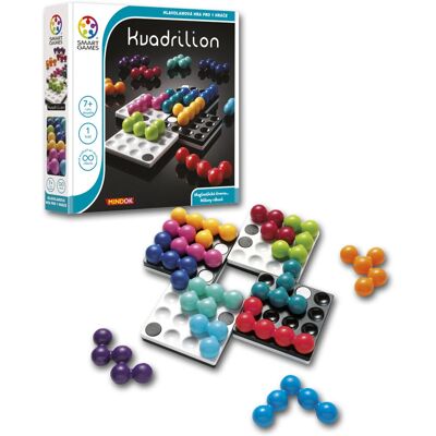 mindok intelligenter Quadrillion - Logikspiel mindok intelligenter Quadrillion - Logikspiel