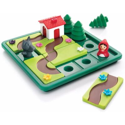 Mindok SMART - Červená Karkulka Skládačka - Puzzle Game Mindok SMART - Červená Karkulka Skládačka - Puzzle Game