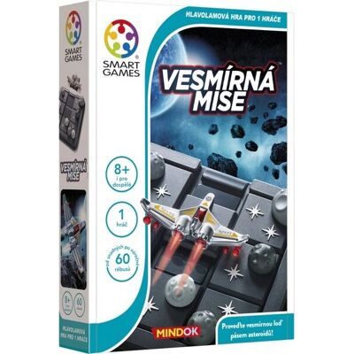 MindOk SMART - Raumfahrtmission - Brettspiel MindOk SMART - Raumfahrtmission - Brettspiel