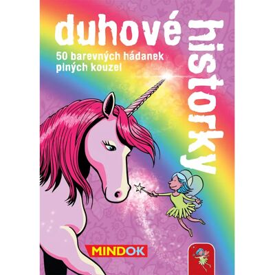 MINDOK Detektivní příběhy - Dětská hra MINDOK Detektivní příběhy - Dětská hra