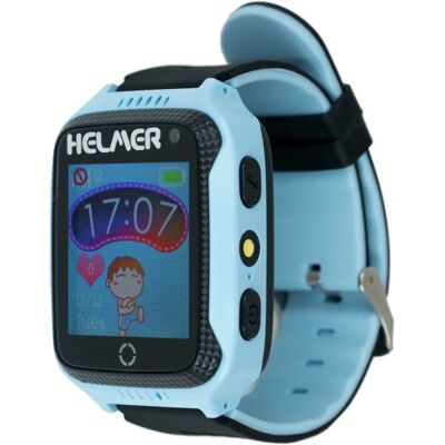 Montre intelligente Helmer LK 707 - GPS, Enfants, Étanche Montre intelligente Helmer LK 707 - GPS, Enfants, Étanche