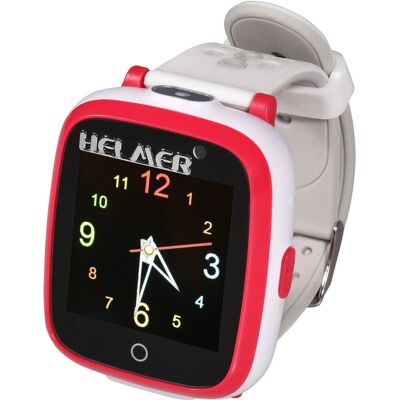 Dětské chytré hodinky Helmer KW 802 - Voděodolné, Kamera, MP3 Dětské chytré hodinky Helmer KW 802 - Voděodolné, Kamera, MP3