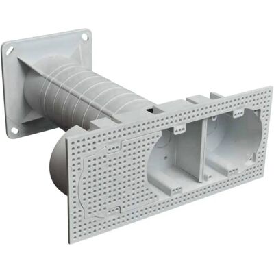 KOPOS KEZ-3 KB Caja de unión aislada - 231x120x247 mm KOPOS KEZ-3 KB Caja de unión aislada - 231x120x247 mm