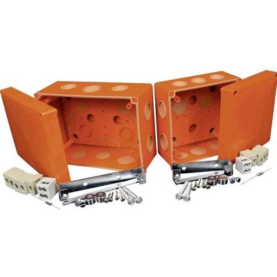KOPOS KSK 100 PO Orange IP66 Brandschutz-Kupplungsdose KOPOS KSK 100 PO Orange IP66 Brandschutz-Kupplungsdose
