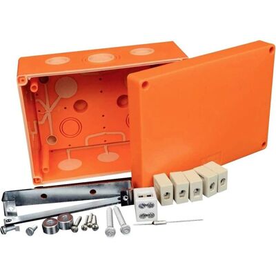 KOPOS - KSK 175_PO10P - Orange - 176 x 126 x 88 mm - Verteilungskasten KOPOS - KSK 175_PO10P - Orange - 176 x 126 x 88 mm - Verteilungskasten
