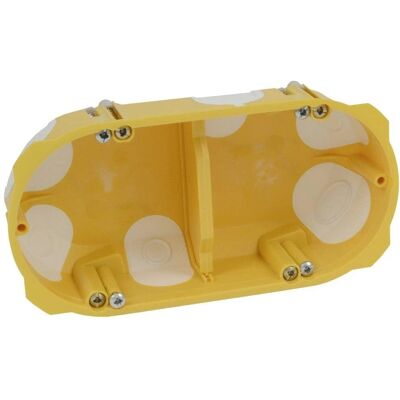 KOPOS 64-40/2LDNA Elektrische Anschlussdose - Für Hohlwände geeignet KOPOS 64-40/2LDNA Elektrische Anschlussdose - Für Hohlwände geeignet