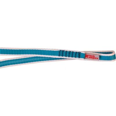 Rock Empire Blau 16mm Klettergurtel - Klettergurtel Rock Empire Blau 16mm Klettergurtel - Klettergurtel