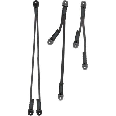 Rock Empire Lacci Doppio Ancoraggio - Corda da Arrampicata 35-65cm Rock Empire Lacci Doppio Ancoraggio - Corda da Arrampicata 35-65cm