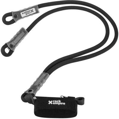 Assorbitore di Energia e Corda Rock Empire Argento - Attrezzatura di Sicurezza Assorbitore di Energia e Corda Rock Empire Argento - Attrezzatura di Sicurezza