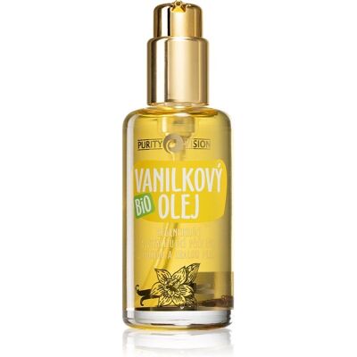 Olio corpo rigenerante biologico alla vaniglia - Purity Vision BIO Olio corpo rigenerante biologico alla vaniglia - Purity Vision BIO