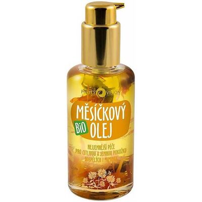 Purity Vision Organic Calendula Oil - Children’s Oil Purity Vision Organic Calendula Oil - Children’s Oil