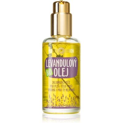 Purity Vision Organic Lavender Oil Body Oil - Body Oil Purity Vision Organic Lavender Oil Body Oil - Body Oil