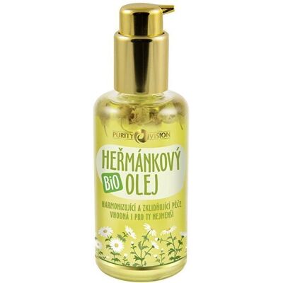 Purity Vision BIO Multi-Functional Oil with Chamomile - Massage Oil Purity Vision BIO Multi-Functional Oil with Chamomile - Massage Oil