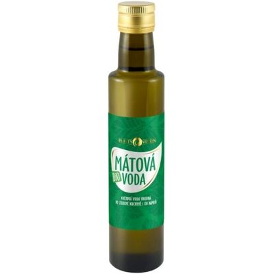 Purity Vision Mátová voda 250ml - Bylinná voda Purity Vision Mátová voda 250ml - Bylinná voda