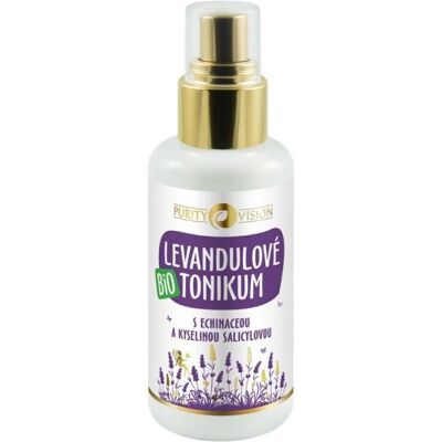 Purity Vision BIO Lavender Tonic - Skin Care Purity Vision BIO Lavender Tonic - Skin Care