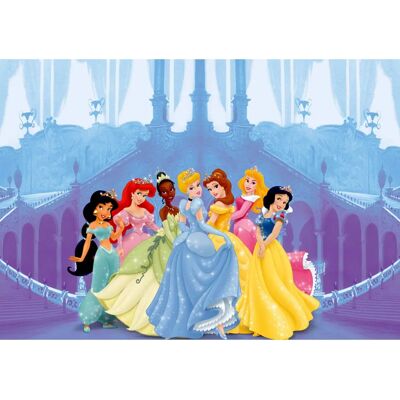 Agdesign Dziewczęcy Pokój Ścienny Murala Disney Księżniczki - 141x100 Cali Agdesign Dziewczęcy Pokój Ścienny Murala Disney Księżniczki - 141x100 Cali