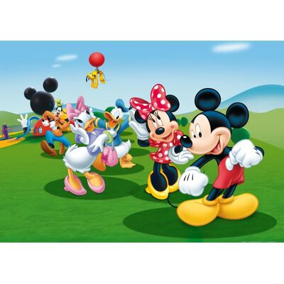 AG DESIGN Mickey Mouse Wanddekoration - Disney Cartoon Kunst AG DESIGN Mickey Mouse Wanddekoration - Disney Cartoon Kunst